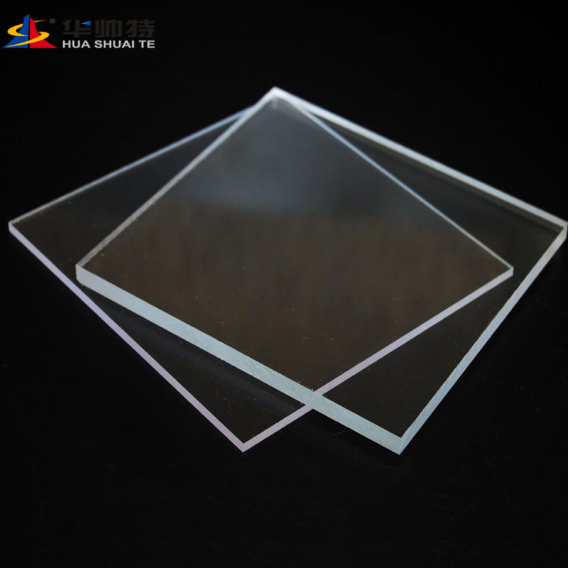 Transparent Acrylic Glass for Plexiglass Sign Perspex Sign
