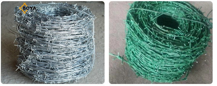 Hot-Dipped Galvanized Concertina Razor Wire/Barbed Wire