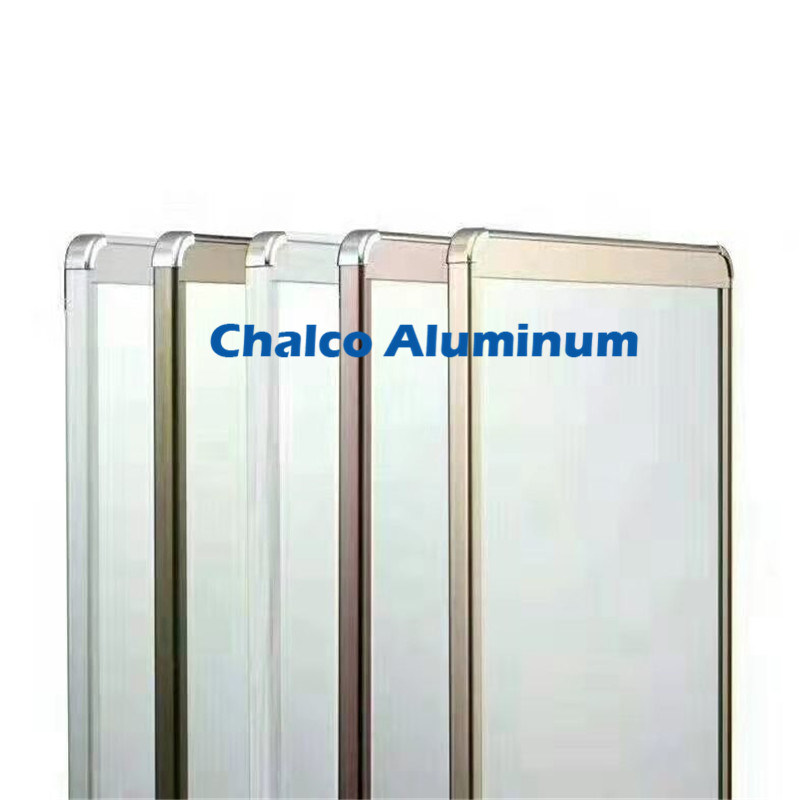 Extruded Aluminum Aluminium Window Frame China