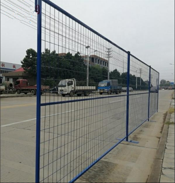 Canada 6X9.5' Temporary Wire Mesh Fencing/Temporary Event Fence