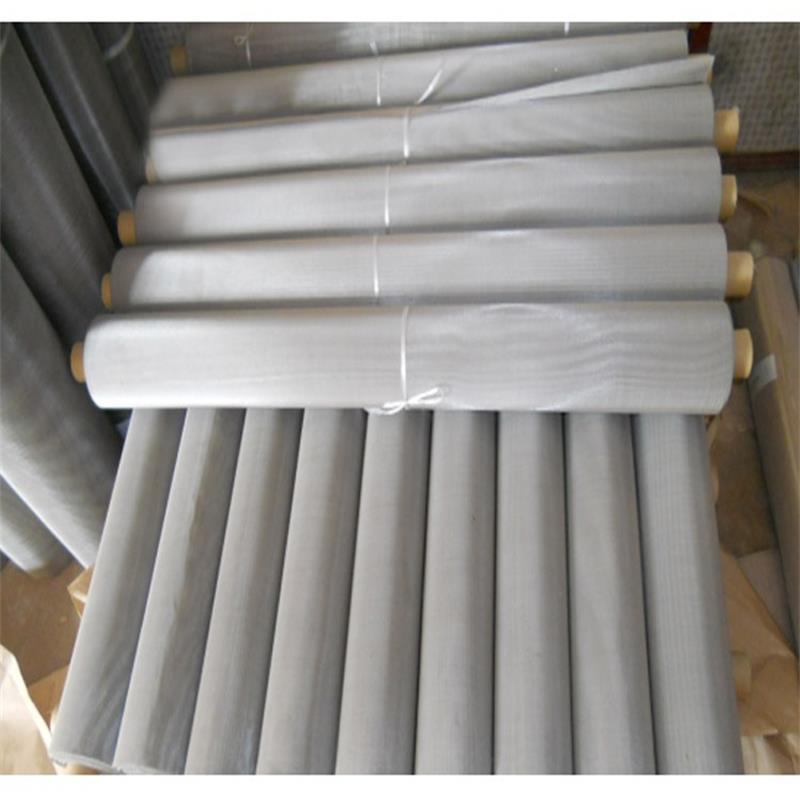 2-500 Screen Stainless Steel Wire Mesh