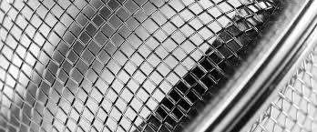 Wire Mesh Ultra Fine Stainless Steel Dutch Weave Mesh