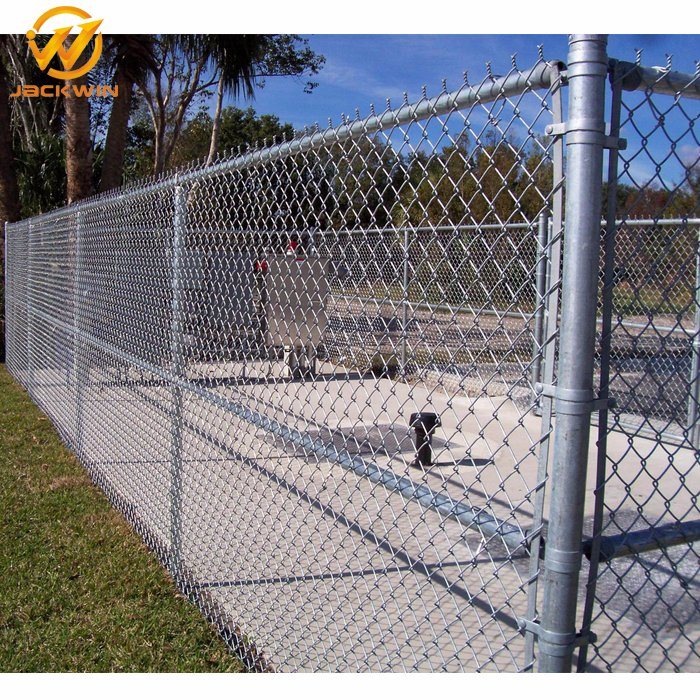 Hot Selling Construction Site Temporary Chain Link Fence