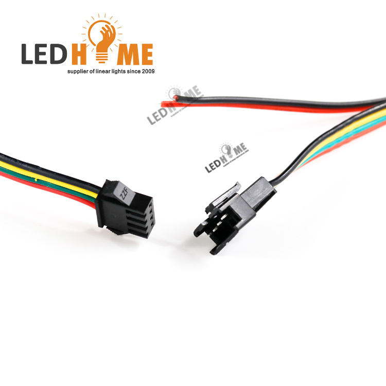 Build-IC RGB 60LED/M LED Flexible Strip/Rope Light/RGB LED Strip