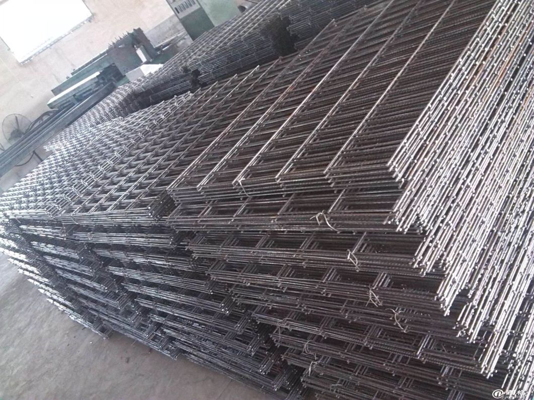 High Strength Steel Concrete Reinforcing Welded Wire Mesh F62 F72