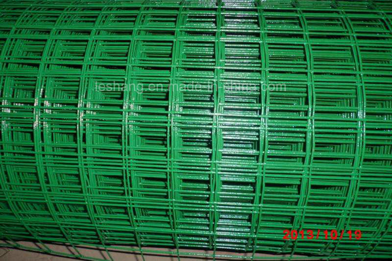 Galvanized Welded Wire Mesh/PVC-Coated Welded Wire Mesh/Wire Mesh Fence/Welded Mesh Fence
