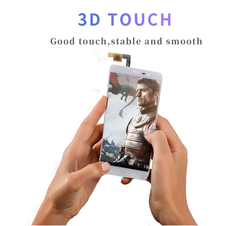 LCD Screen Mobile Phone Accessories Touch Screen Monitor LCD Screen for Xiaomi Mi Note 5 PRO LCD Screen
