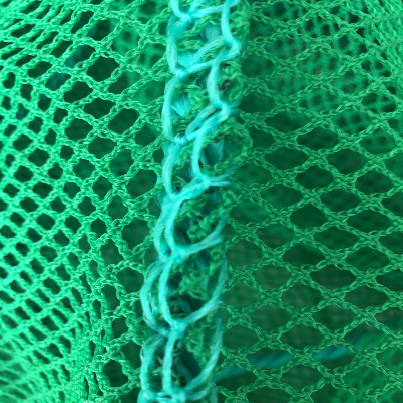 New HDPE Aquaculture Net Cage Fishery Net for Fishing Ground