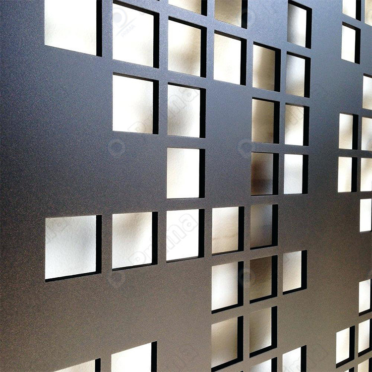Laser Cut Room Divider Decorative Metal Screen Panel Partition Wall