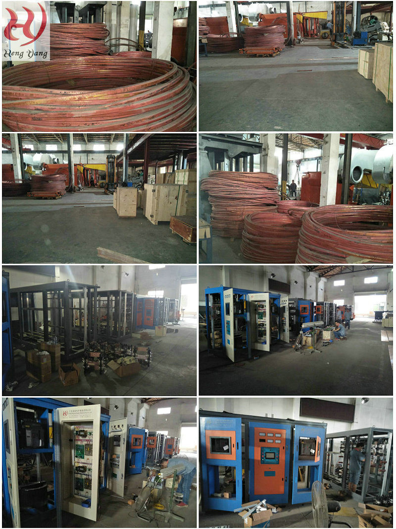 Metal Melting Furnaces for Copper Iron and Steel