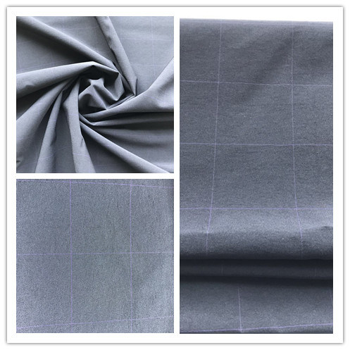 70d*75D Nylon Spandex Polyester Stretch Fabric Chemical Fabric for Garment
