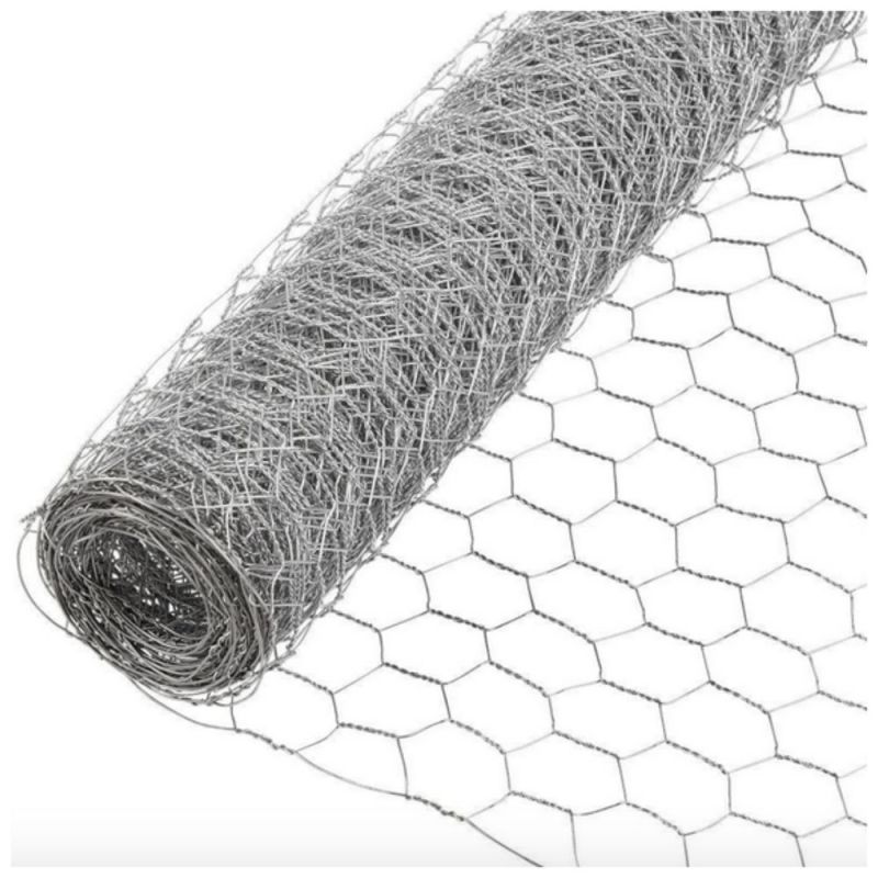 Galvanized Hexagonal Wire Mesh/Hexagonal Wire Netting/ Hexagonal Chicken Wire