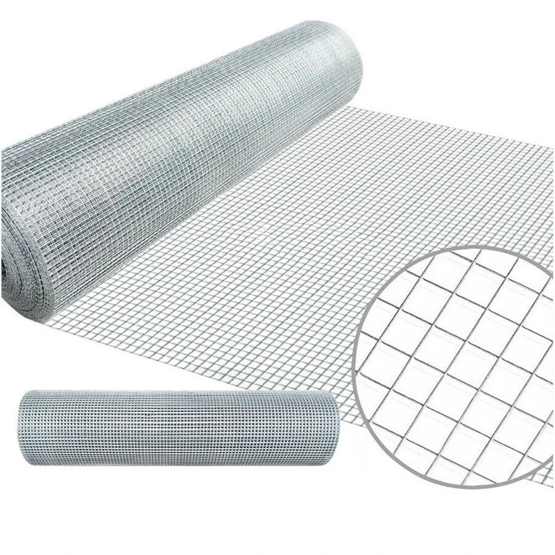 2X2 Galvanized Welded Wire Mesh/8 Gauge Welded Wire Mesh