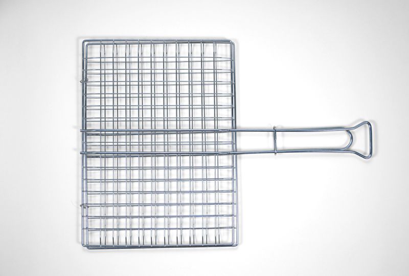 Stainless Steel Square Grill Oven Mesh Net