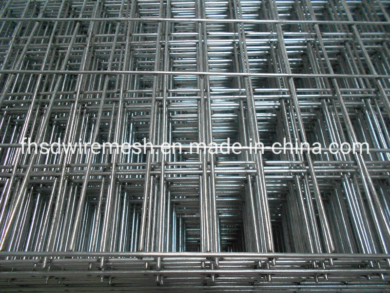 Hot Dipped Galvanized Wire Mesh Fence, Welded Wire Mesh