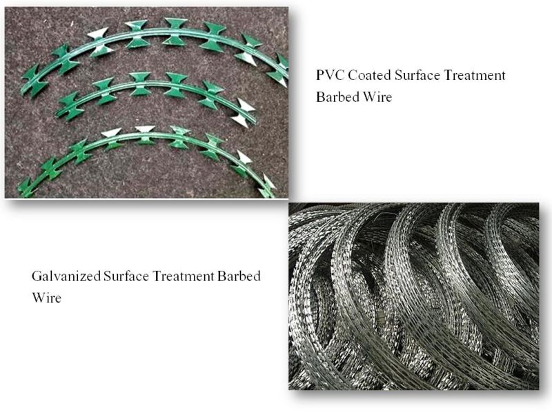 Perfect Quality Low Price Concertina Barbed Wire Making Machine/Razor Barbed Wire Mesh Fence