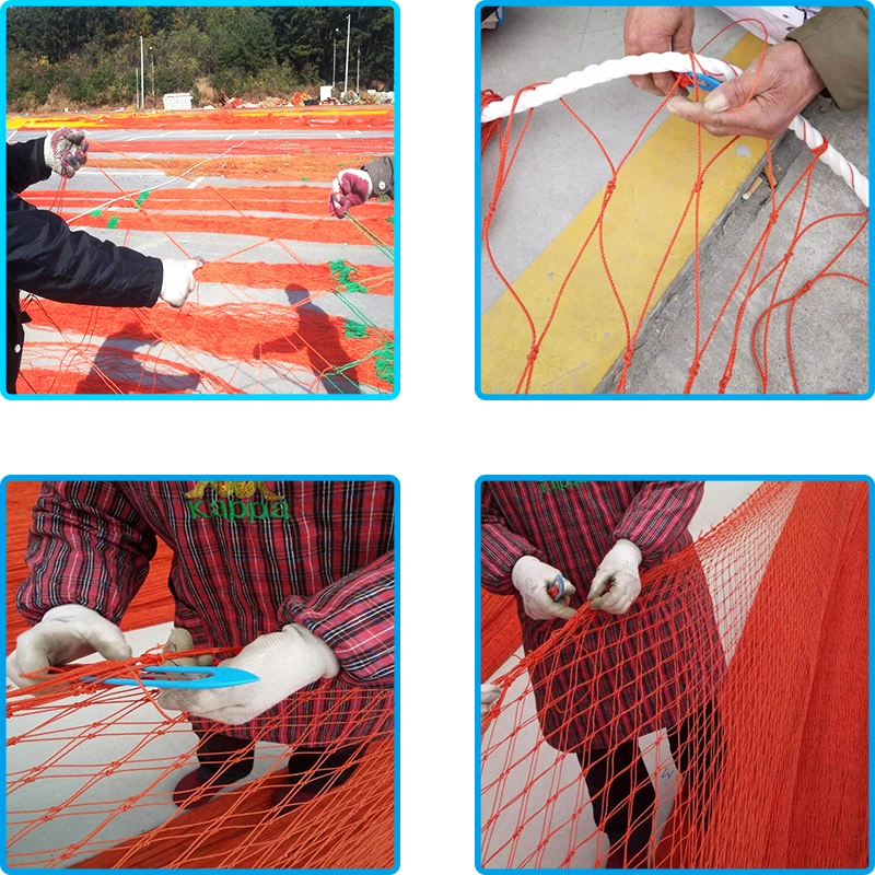 Customizable Safety Net/Fish Net/Cast Net Nylon Fish Net