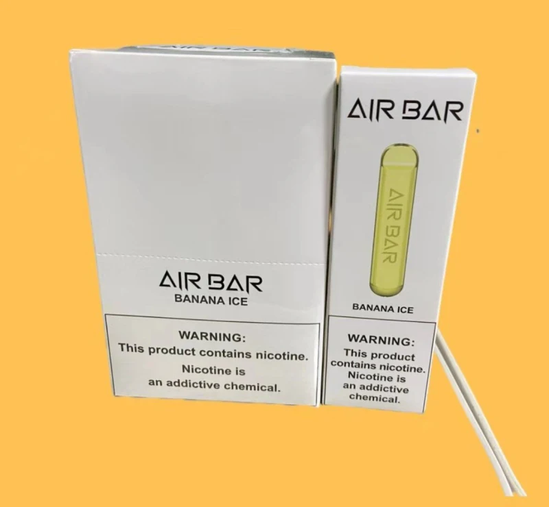 Ezzy Airbar Best Sell Vape System Disposable with Good Taste Vs Hyde Disposable Vape