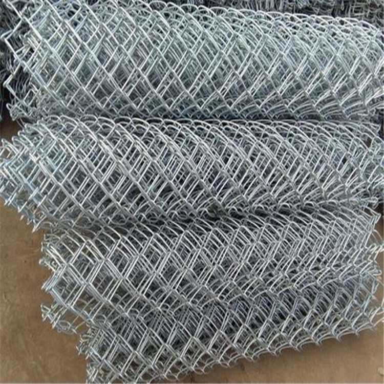 2inch Galvanized Chain Link Fence/Chain Link Wire Mesh/Diamond Wire Mesh