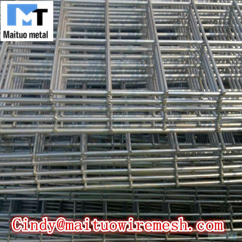 Metal Sheets Welded Mesh Electro Galvanized /Hot Dipped Galvanized 5X5cm
