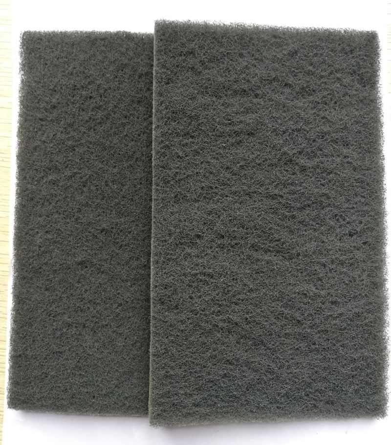 Grey 7448 Industrial Hand Pads-Non Woven Hand Pads Scotch Pads