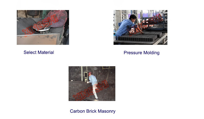 Best Quality Refractory Carbon Brick for Phosphoric Fertilizer
