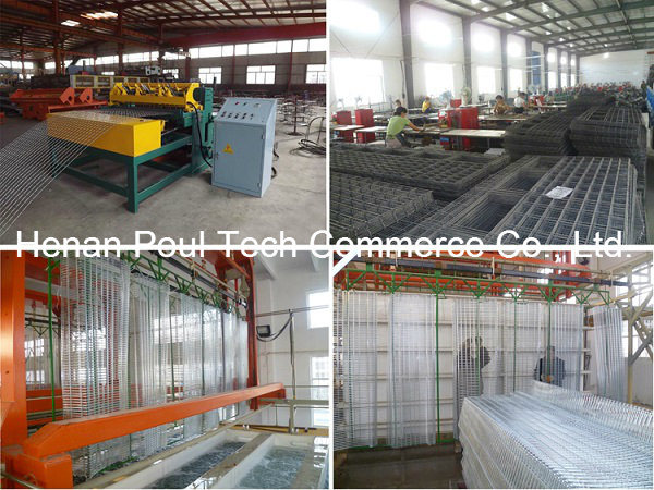 Poul Tech Layer Chicken Cage Wire Mesh (poultry equipment)