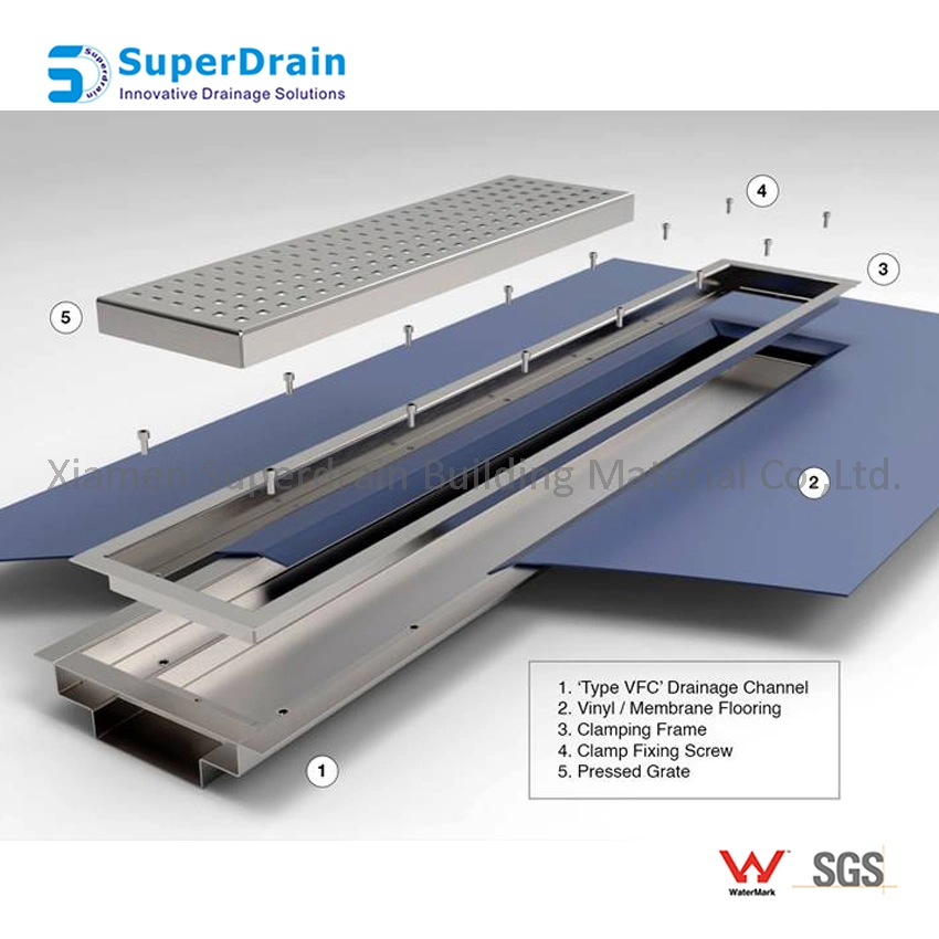 Metal Serrated Drainage Steel Grating Canal Cover Steel Grid Grating Building Material