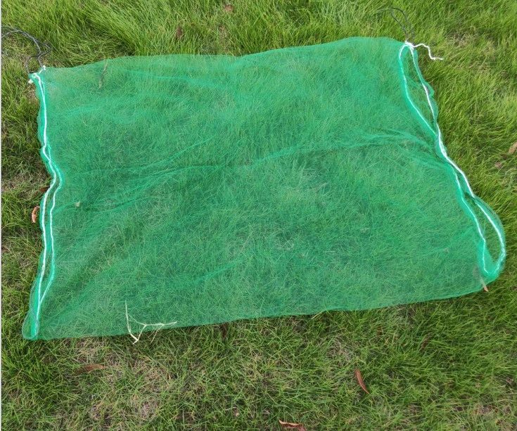 Mesh Bag, Vegetable Plastic Mesh Bag Date Palm Bag