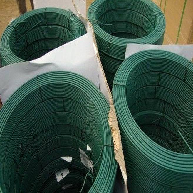 PVC Coated Iron Wire/PVC Coated Wire/PVC Coated Binding Wire