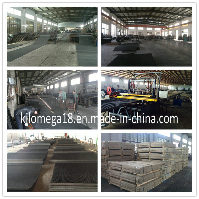 Crimped Wire Mesh 65mn for Stone Crusher