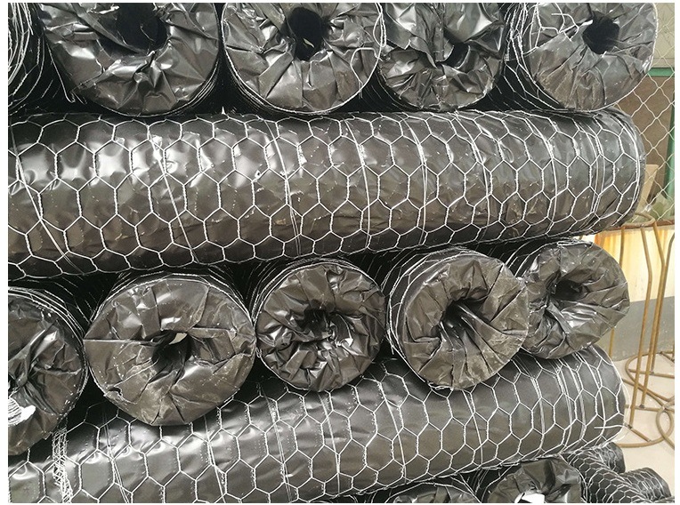 2inch PVC Coated/Galvanized Hexagonal Wire Netting Chicken Wire Mesh