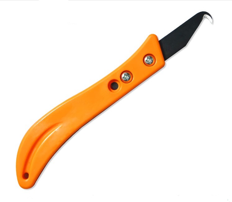 Hook Double Edged Wire Blade Chopping Knives