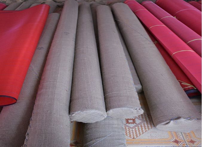 Nonwoven Belt Mesh Synthetic/Food Industry Nonwoven Fabric Making