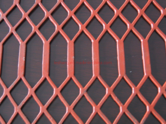 Aluminum/Steel Expanded Mesh with Powder Coated for Decorative Wire Mesh