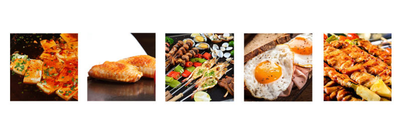 High Quality Electric Grills & Electric Griddles Stainless Steel Griddle