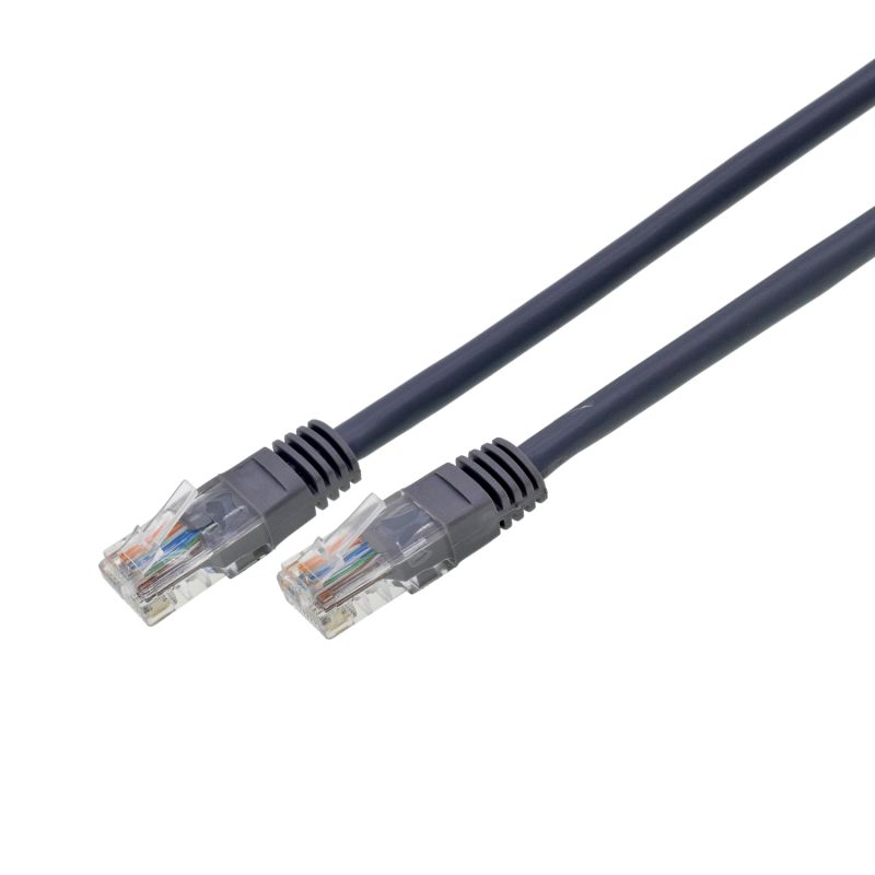 Tinned Copper Wire PVC Sheathed UTP FTP Shield LAN Network Cable