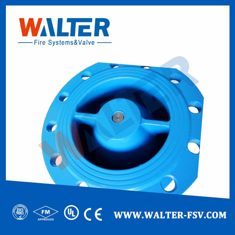 Flanged Silent One-Way Check Valve