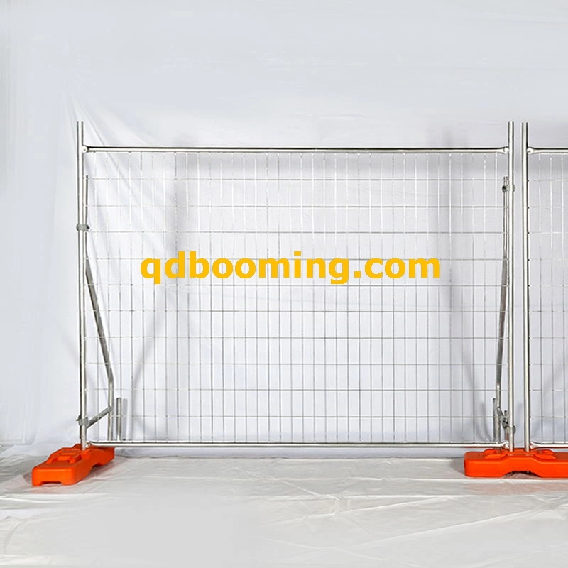 Easy Install Temporary Weld Mesh Fence Panel
