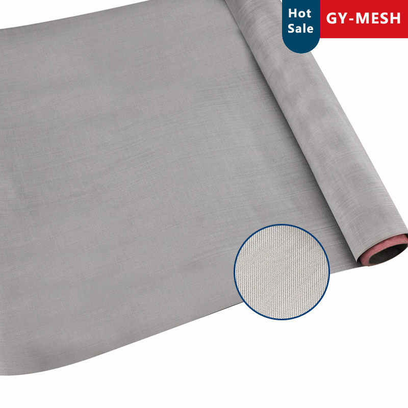 Stainless Steel Woven Screen Mesh for Industrial Filter Mesh