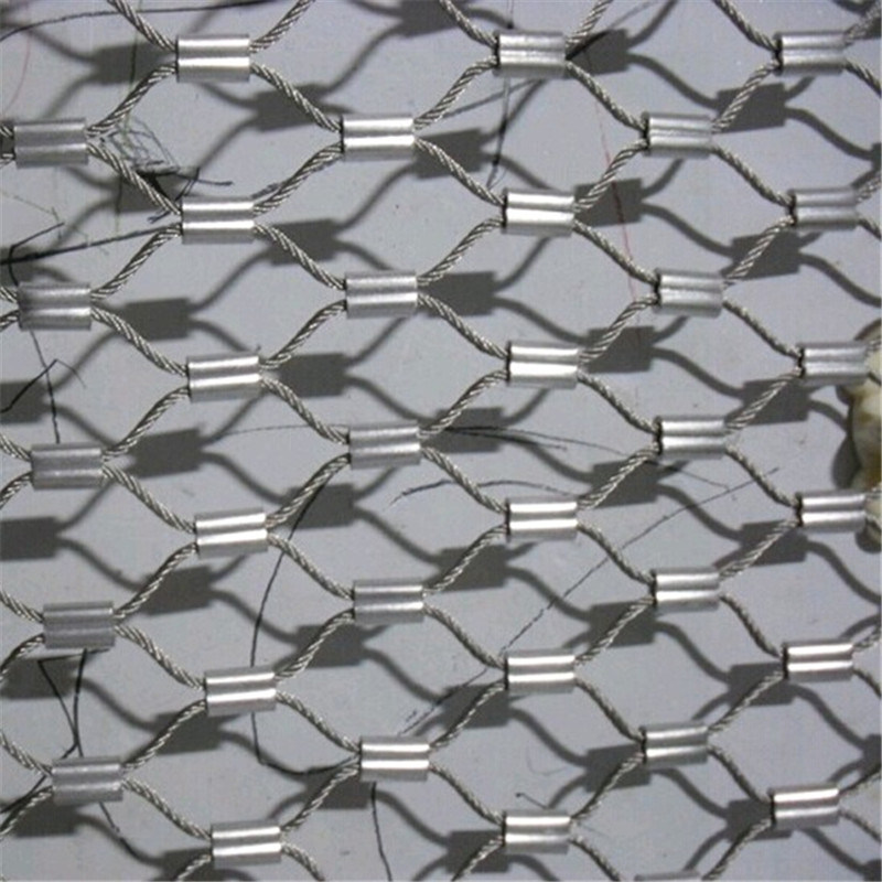 X-Tend Stainless Steel 316 Cable Metal Wire Mesh