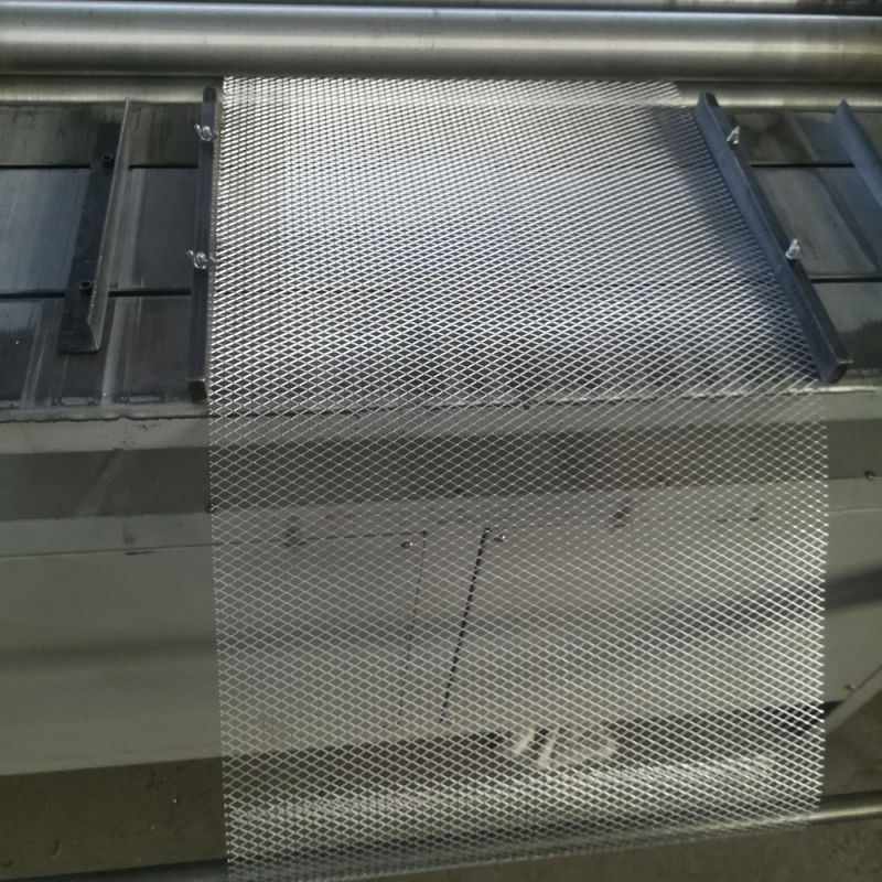 Expanded Wire Mesh / Steel Metal Mesh / Aluminium Mesh