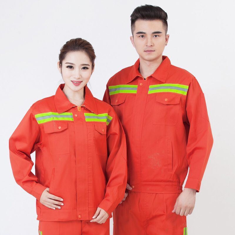 Workwear Jacket Industrial Workwear for Work Clothes Working Suit Clothing