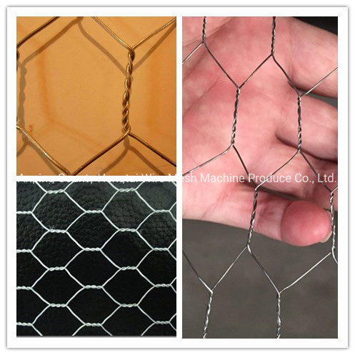 Automatic Hexagonal Wire Mesh Machine for Chicken Cage Used