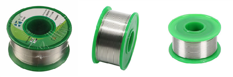 Zhongshi Sn55pb45 Lead Cored Solder Wire Welding Wire