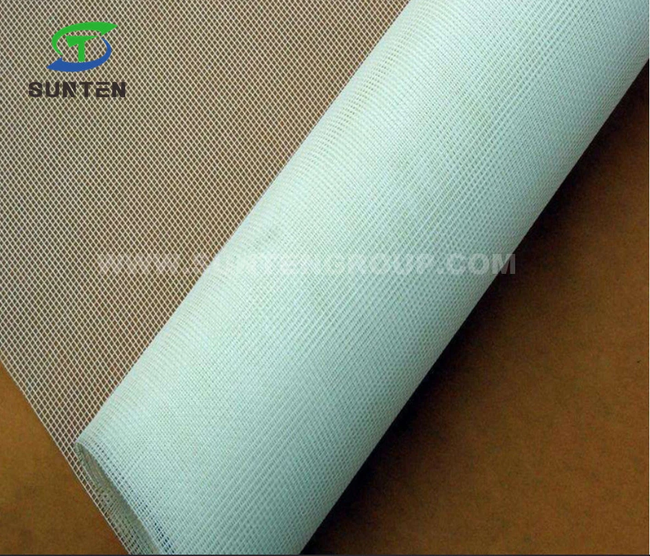 PVC Coated Invisible Fiberglass Anti Insect/Fly/Mosquito Screen Net for Windows and Magnetic Doors