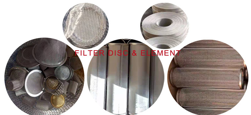 Custom Stainless Steel Wire Mesh Screen/Square Wire Mesh Manufacturer