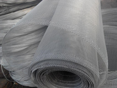 High Quality Plastic/Stainless Steel Window Screen