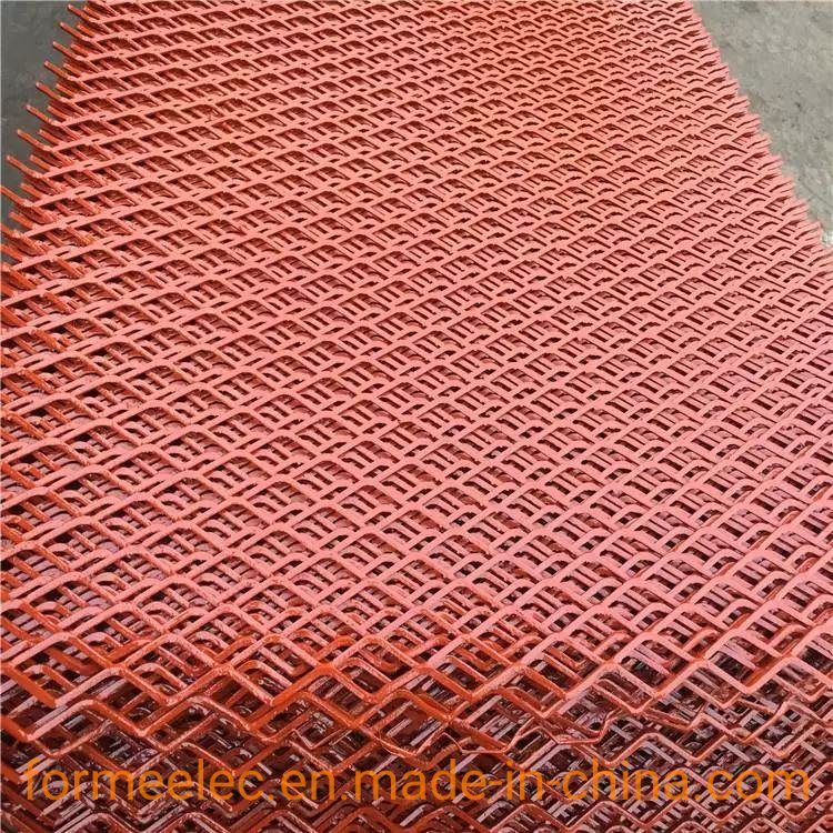 Small Steel Plate Mesh Expanded Metal Mesh Wire Mesh Decorative steel Plate Mesh