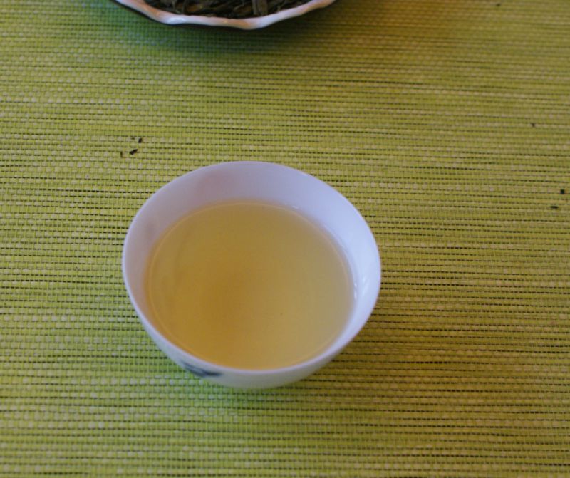 China Fresh Taste Steamed Green Sencha Green Tea
